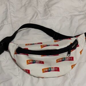 Smirnoff Logo Fanny Pack